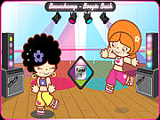 Play Dance studio boogy bash Game