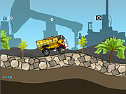 Play Rusty trucker Game