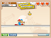 Play Beaver brothers Game