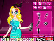 Play I love halloween fancy dress ball 2 Game