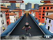 Play Angry gran run Game