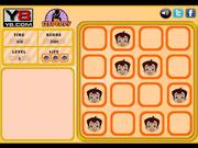 Play Chhota bheem memory tiles Game