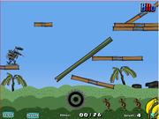 Play Shoot the monkey Game