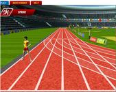 Play Usain bolt athletics Game