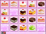 Play Cake memory test Game