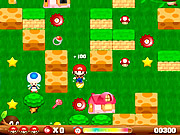 Play Mario bros rescue Game