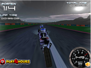 Play Moon light motorway Game