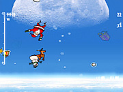 Play Santa s fall Game