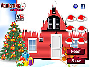 Play Christmas tree decors Game