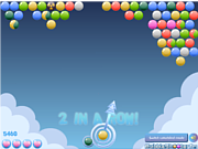 Play Cloudy-bubbles Game