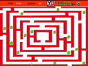 Play Santa claus maze Game