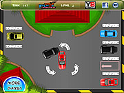 Play Village car parking Game