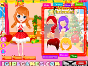 Play Royal three sisters christmas Game