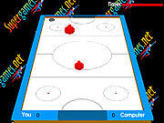 Play Super air hockey Game