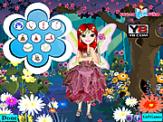 Play Flower fairy Game