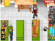 Play Deadly facility Game