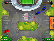 Play Super bowl valet parking Game