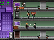 Play Matrix rampage Game