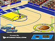 Play Hotshot hoops Game