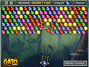 Play Mayan bubbles Game