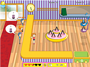 Play Hanas music store Game