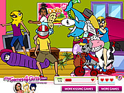 Play Harlem shake game Game