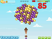 Play Bubble sky Game