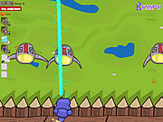 Play Knight vs planes Game