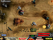 Play Battle tanks Game