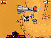 Play Mars adventures - curiosity racing Game