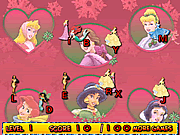 Play Disney princess typing Game