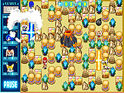 Play Sonic bomberman Game