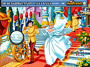 Play Princess cinderella hidden alphabets Game