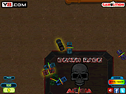 Play Death race arena Game