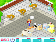 Play Ice cream frenzy 2 Game