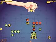 Play Candy monsters Game