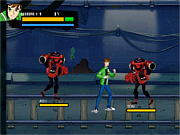 Play Ben10 the army of psyphon 2 Game