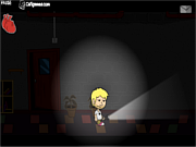 Play Alan haunted school Game