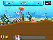 Play Spongebob cycle race 1 Game