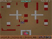 Play Tank wars arena Game