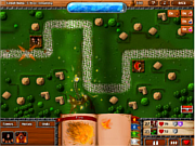 Play Heroes of mangara Game