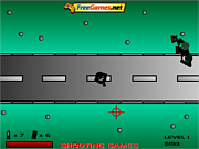 Play Stickman hunter Game