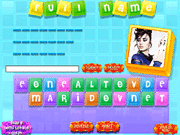 Play Demi lovato trivia scramble Game