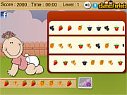 Play Baby fruit fun Game