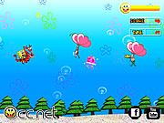 Play Soaring spongebob Game