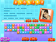 Play Justin bieber trivia scramble Game