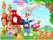 Play Dancing bunny Game