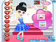 Play Wedding flower girl Game