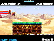 Play 8 bit dash Game