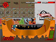 Play Halfpipe challenge Game